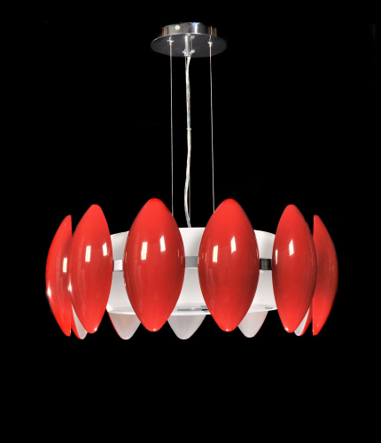 Подвесной светильник Lumina Deco Frascatti LDP 9016-350 RD фото 7