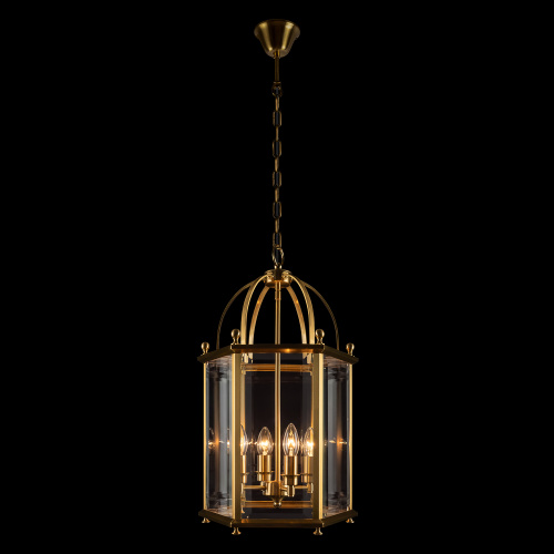 10592/4 AB Подвесной светильник LOFT IT Glory фото 2 10592/4 AB Подвесной светильник LOFT IT Glory фото 2