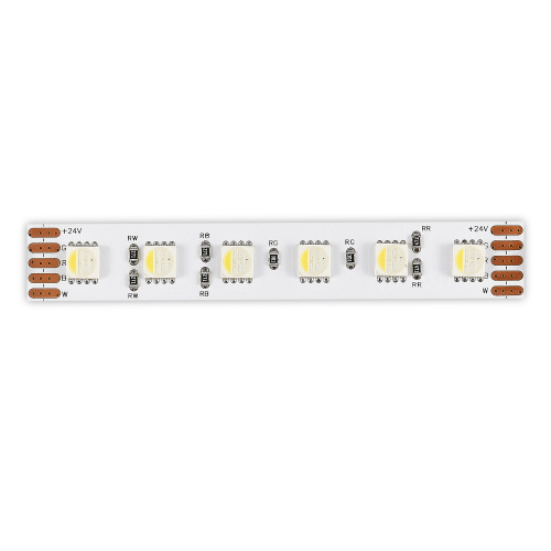 ST5005.318.20RGBW.1 Светодиодная лента 18Вт/м (сум.) 3000К 105Лм/м (для бел.) Ra90 IP20 L5000xW12 24 Светодиодные ленты