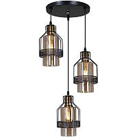 Потолочный светильник Reluce 03315-0.9-03 BK