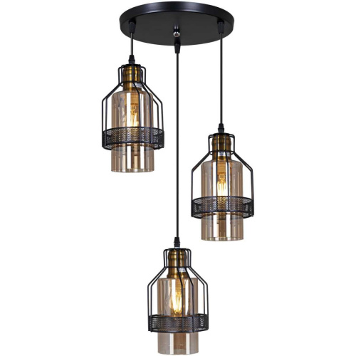 Потолочный светильник Reluce 03315-0.9-03 BK Потолочный светильник Reluce 03315-0.9-03 BK