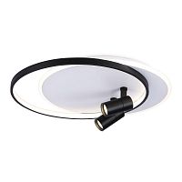 Потолочная светодиодная люстра Ambrella light Comfort LineTech FL51392