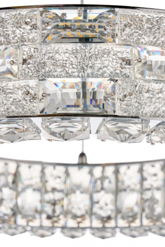 Люстра подвесная Festo Chrome FL1052-6P фото 2