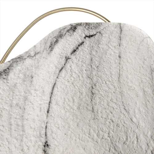 10043 White Бра LOFT IT Clam фото 5