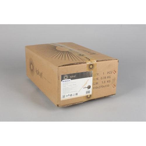 Светильник настенный (Бра) APL.822.01.10 фото 7 Светильник настенный (Бра) APL.822.01.10 фото 7