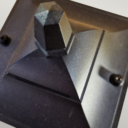 Фонарь-пьедестал Elstead Exterior, Арт. CPM4-BLACK фото 5