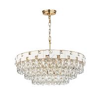 Подвесная люстра Odeon Light CHESSI 5076/21