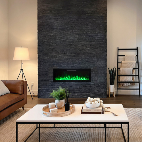 Электроочаг RealFlame Diamond 50, с муляжом дров и кристаллами фото 8 Электроочаг RealFlame Diamond 50, с муляжом дров и кристаллами фото 8