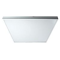 Офисный светильник серии TR Армстронг 40Вт, 5000К, CRI90, опал с равномерной засветкой