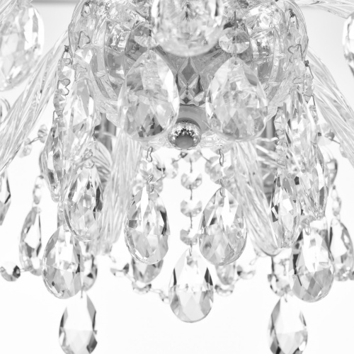 Люстра хрустальная 116/10/165 Ni Bohemia Ivele Crystal (Богемия Ивеле Кристалл) фото 4 Люстра хрустальная 116/10/165 Ni Bohemia Ivele Crystal (Богемия Ивеле Кристалл) фото 4