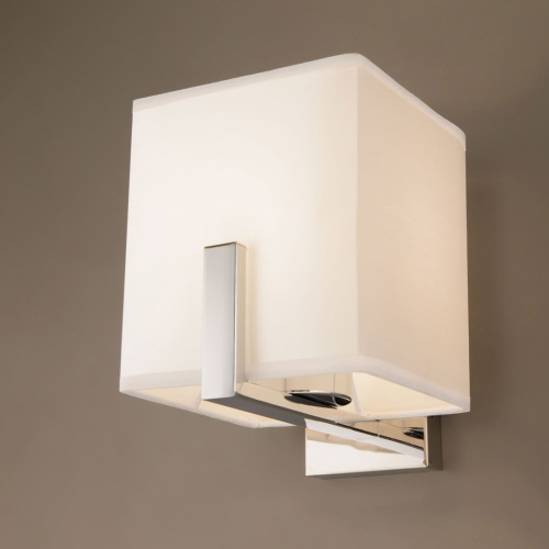 Citilux Стенли CL465311 Бра с белым абажуром фото 6 Citilux Стенли CL465311 Бра с белым абажуром фото 6
