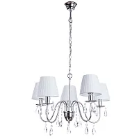 Подвесная люстра Arte Lamp MELISA A9123LM-5CC
