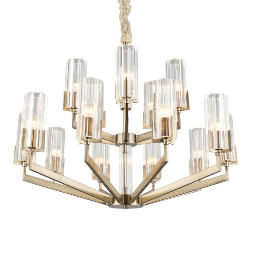 Люстра подвесная OML-69903-15 Люстра подвесная OML-69903-15