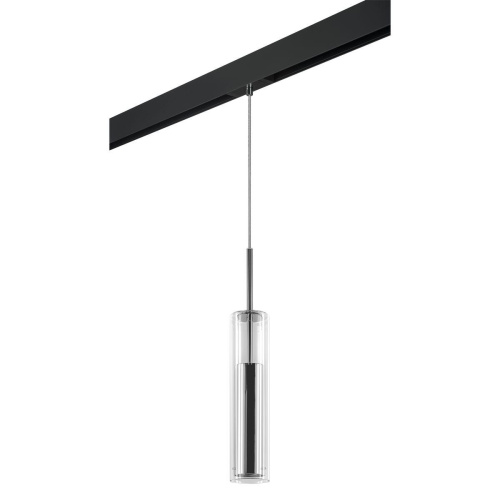 Комплект с трековым светильником Lightstar Cilino (756014+595007) PRO756014