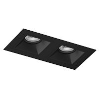 Комплект со светильником Lightstar Domino Quadro (214527+214507+214507+214007+214007) D5270707BMOD