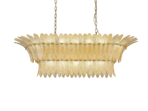 Подвесная люстра Newport 8819/S gold М0068229 фото 2