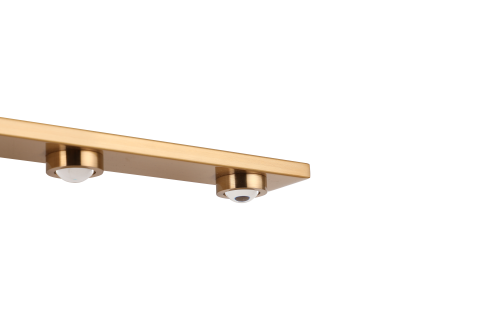 Подсветка для зеркала черная LED 9Вт 50см Zortes SCOUP ZRS.1823.50 фото 4 Подсветка для зеркала черная LED 9Вт 50см Zortes SCOUP ZRS.1823.50 фото 4