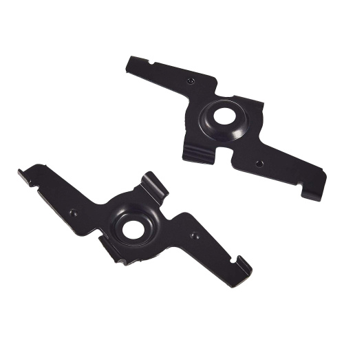 ST005.779.00 Фиксатор для накладного монтажа (2шт) ST-Luce Черный SKYLINE 48 ST005.779.00 Фиксатор для накладного монтажа (2шт) ST-Luce Черный SKYLINE 48