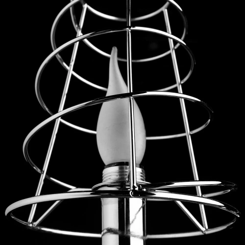 Бра Arte Lamp CAGE A4320AP-1CC фото 3 Бра Arte Lamp CAGE A4320AP-1CC фото 3