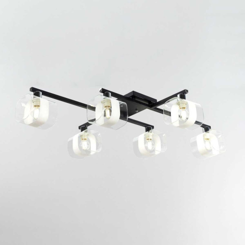 Потолочная люстра Citilux Вирта CL139165 Потолочная люстра Citilux Вирта CL139165