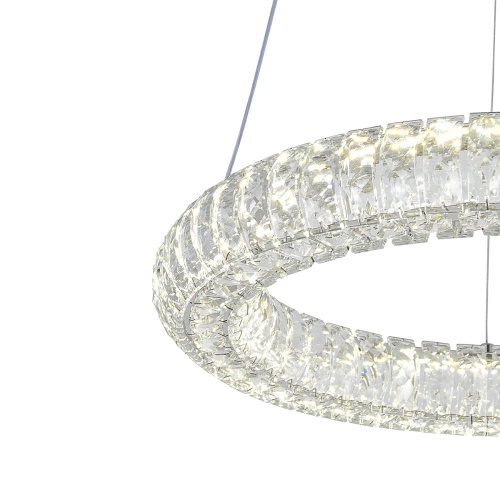 Подвесной светильник Escada 620/S LED*50W Chrome фото 5 Подвесной светильник Escada 620/S LED*50W Chrome фото 5