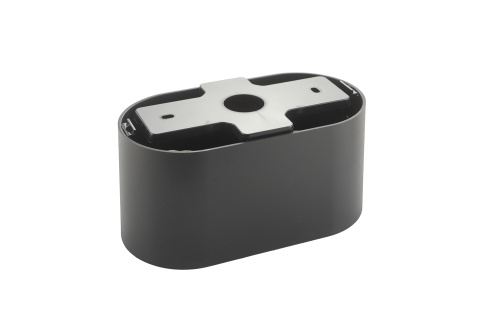 DK3036-BK Светильник накладной IP 20, 10 Вт, GU5.3, LED, черный, пластик фото 2