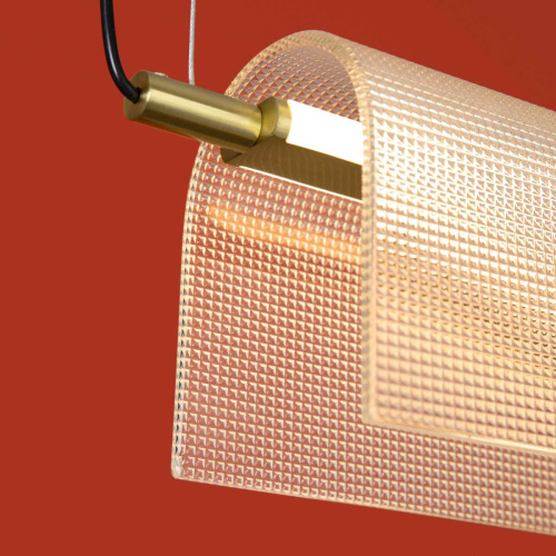 Подвесной светильник Freya Modern FR5556PL-L25BBS фото 6