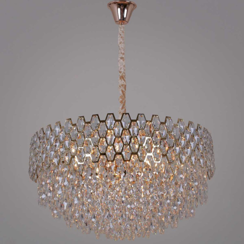 Подвесная люстра Reluce 00995-0.4-800 MX GD