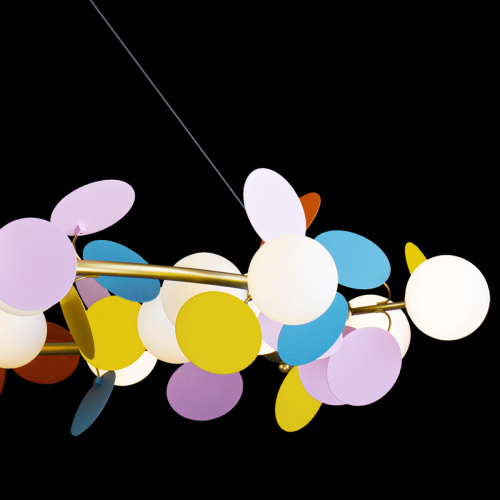 10008/1300 mult Подвесная люстра LOFT IT Matisse фото 3