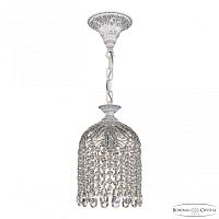 Подвесной светильник с хрустальными подвесками AL16781/16 WMN Bohemia Ivele Crystal (Богемия Ивеле Кристалл)