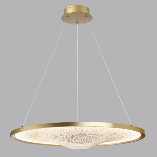 Подвесной светодиодный светильник Odeon Light Hightech Fuso 7047/41L фото 3