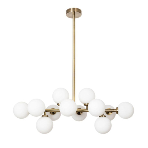 Подвесная люстра Arte Lamp Bolla-Piccolo A3988SP-12AB Подвесная люстра Arte Lamp Bolla-Piccolo A3988SP-12AB