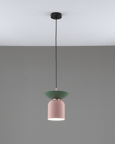 Светильник подвесной Moderli V11552-1P Lecce фото 5 Светильник подвесной Moderli V11552-1P Lecce фото 5