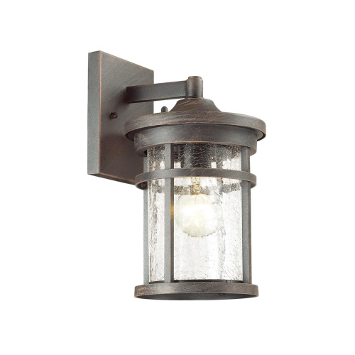 4044/1W NATURE ODL18 699 коричневый/патина Уличный настенный светильник IP44 E27 60W 220V VIRTA 4044/1W NATURE ODL18 699 коричневый/патина Уличный настенный светильник IP44 E27 60W 220V VIRTA