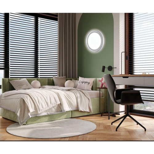 Настенно-потолочный светодиодный светильник Sonex Color Mavi Wood 7681/EL фото 9