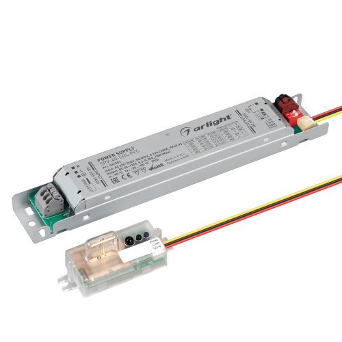 Блок питания SPV-40-SDL-PFC (40W, 65-120V, 0.2-0.35A) Arlight 041352