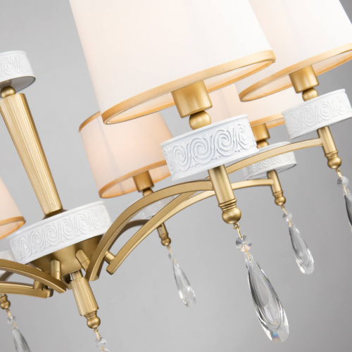 Подвесная люстра Favourite Mirra 2706-8P фото 6 Подвесная люстра Favourite Mirra 2706-8P фото 6