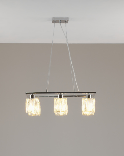 Люстра подвесная Moderli V11709-6P Prismique фото 5