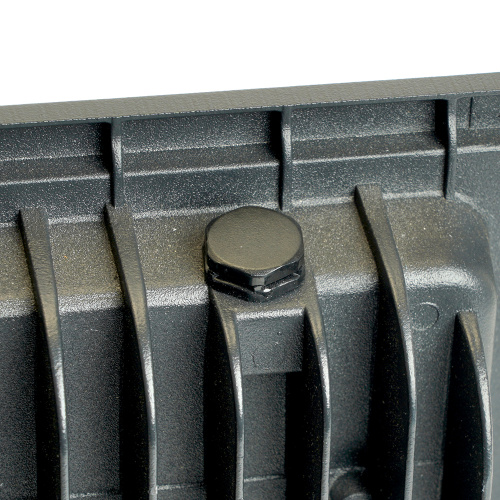 Светодиодный прожектор SAFFIT SFL90-200 IP65 300W 6400K черный фото 3