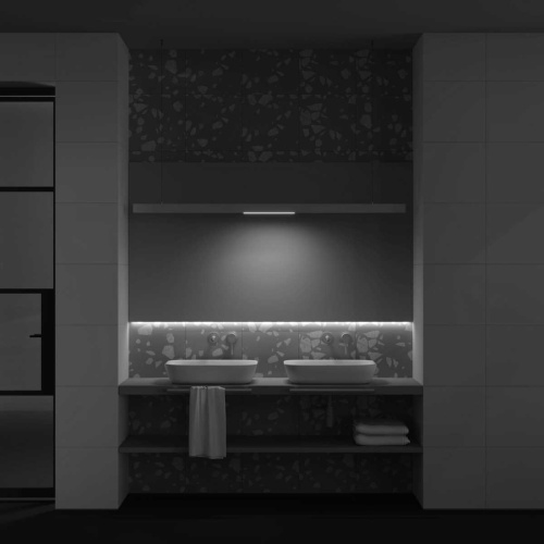 Трековый светильник Voltega Эксилайт / Exilight VGL030-2-12W3K-W фото 5 Трековый светильник Voltega Эксилайт / Exilight VGL030-2-12W3K-W фото 5