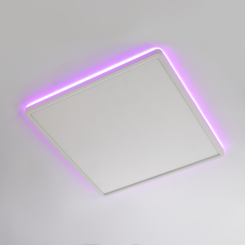 Citilux NORMA CL749K400 RGB Светильник с пультом Белый фото 3 Citilux NORMA CL749K400 RGB Светильник с пультом Белый фото 3