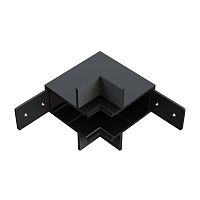 Скоба для поверхностного монтажа треков 509026P/509036P Lightstar Teta 505257