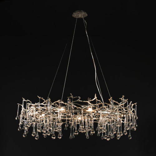 10068/1000 SG Подвесная люстра LOFT IT Bijout фото 2