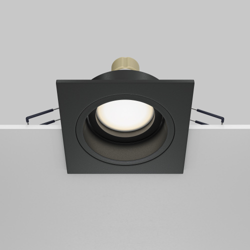 Встраиваемый светильник Technical DL026-2-01B фото 5