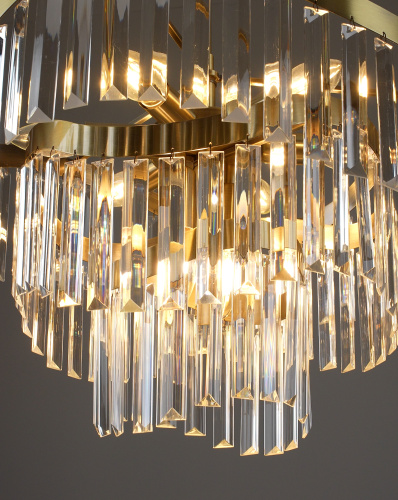 Люстра подвесная Moderli V10768-8P Wave фото 6 Люстра подвесная Moderli V10768-8P Wave фото 6