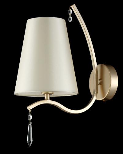 Crystal Lux Бра Crystal Lux RENATA AP1 GOLD фото 4 Crystal Lux Бра Crystal Lux RENATA AP1 GOLD фото 4