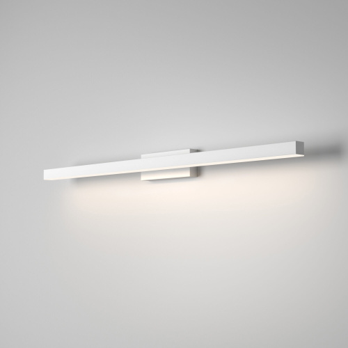Светильник настенный светодиодный Rino белый 40157/LED Светильник настенный светодиодный Rino белый 40157/LED