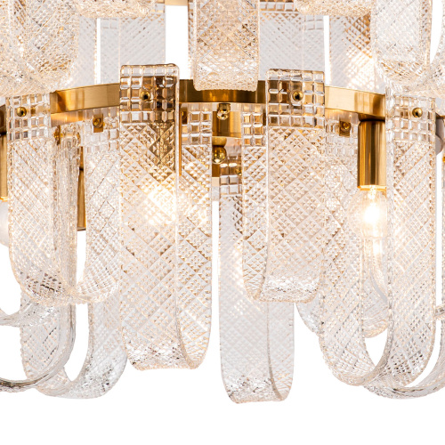 Подвесной светильник 12027/18P Brass фото 4