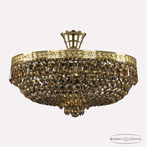 Люстра хрустальная 19271/45IV G R721 Bohemia Ivele Crystal (Богемия Ивеле Кристалл) фото 4