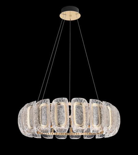 Люстра подвесная Nobilta FL1183-8P фото 3